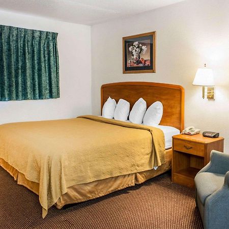 Quality Inn South Indianapolis Eksteriør bilde