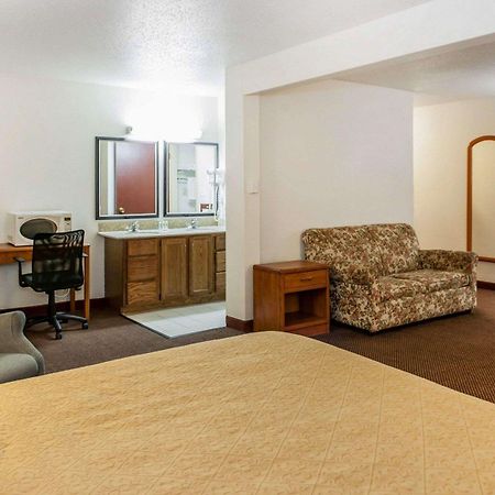 Quality Inn South Indianapolis Eksteriør bilde