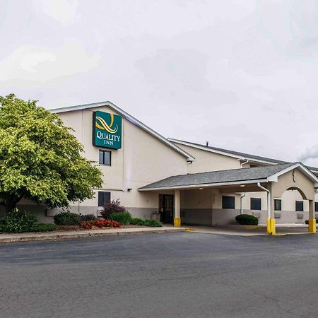 Quality Inn South Indianapolis Eksteriør bilde