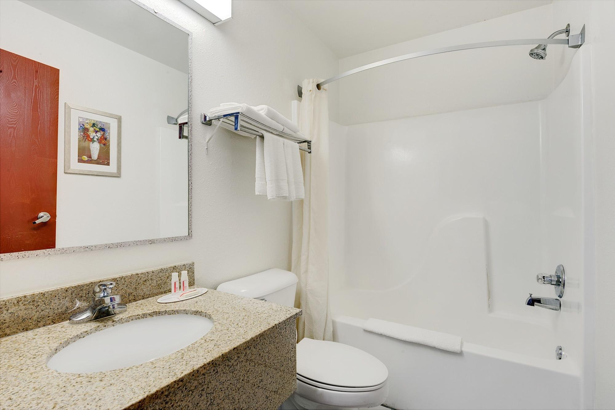 Quality Inn South Indianapolis Eksteriør bilde