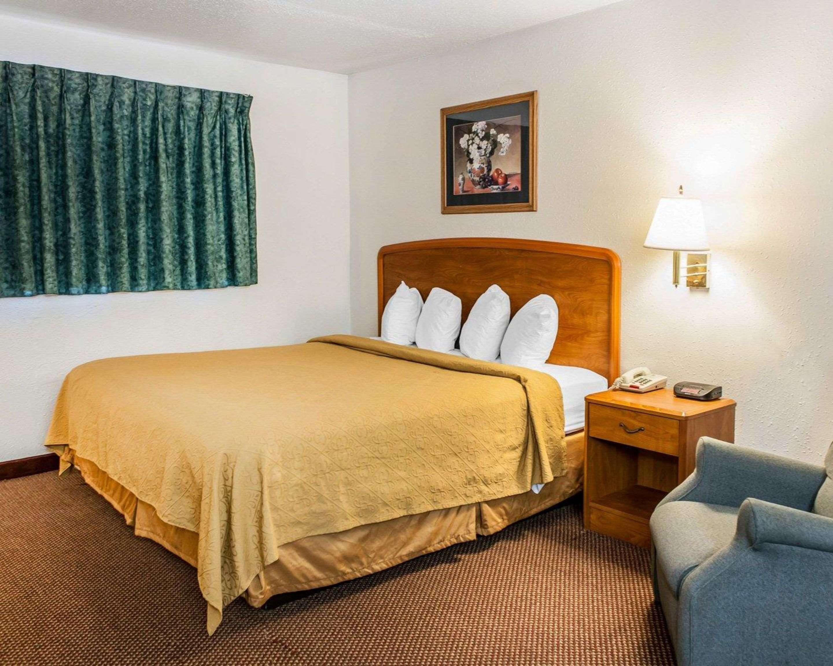 Quality Inn South Indianapolis Eksteriør bilde