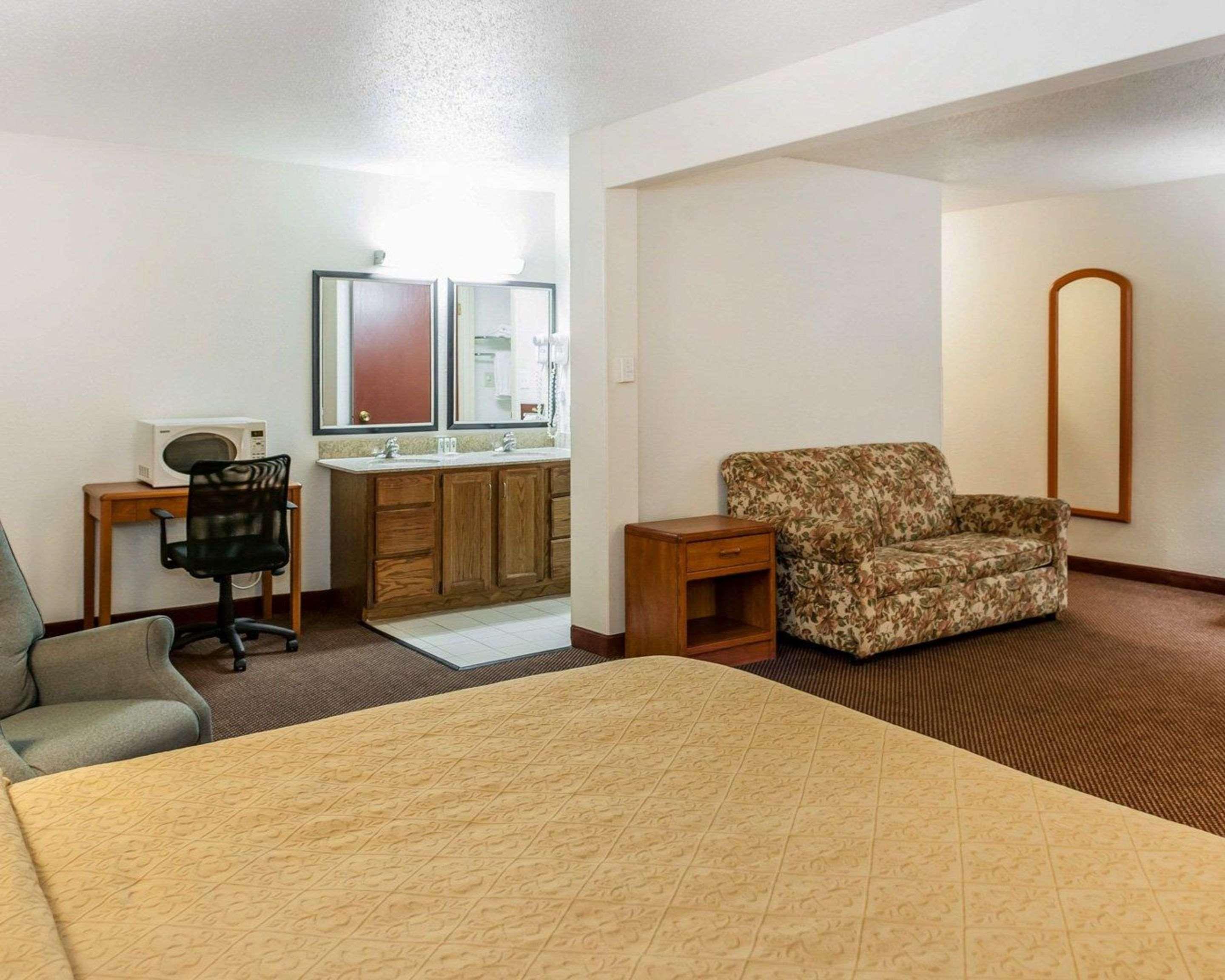 Quality Inn South Indianapolis Eksteriør bilde