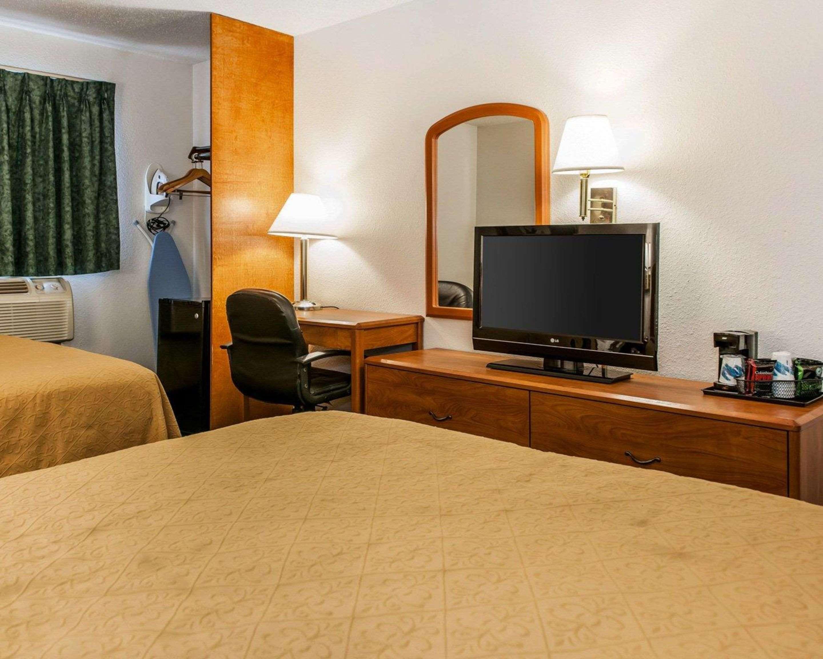 Quality Inn South Indianapolis Eksteriør bilde