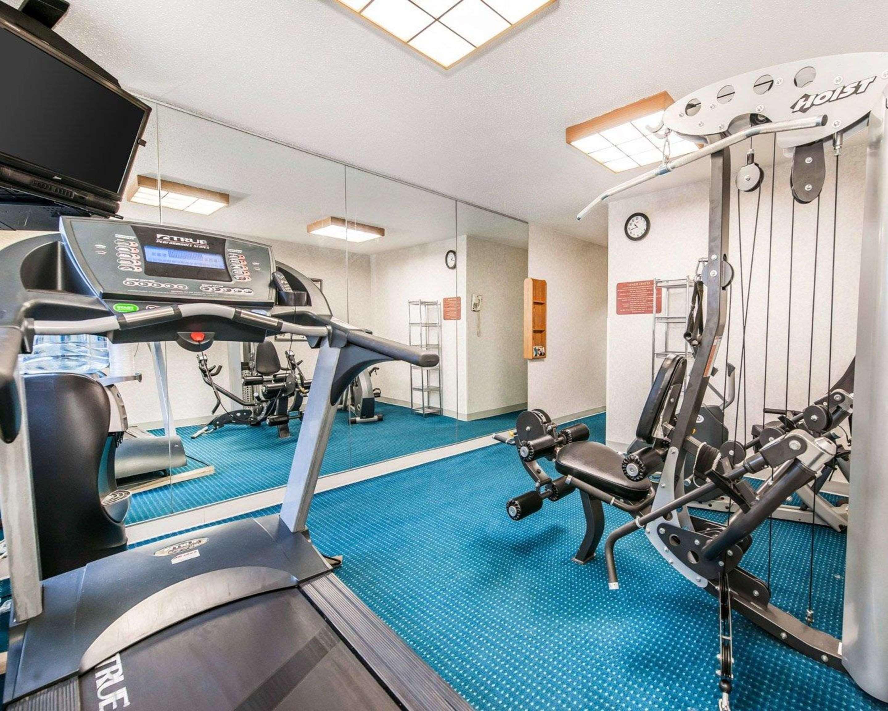 Quality Inn South Indianapolis Eksteriør bilde