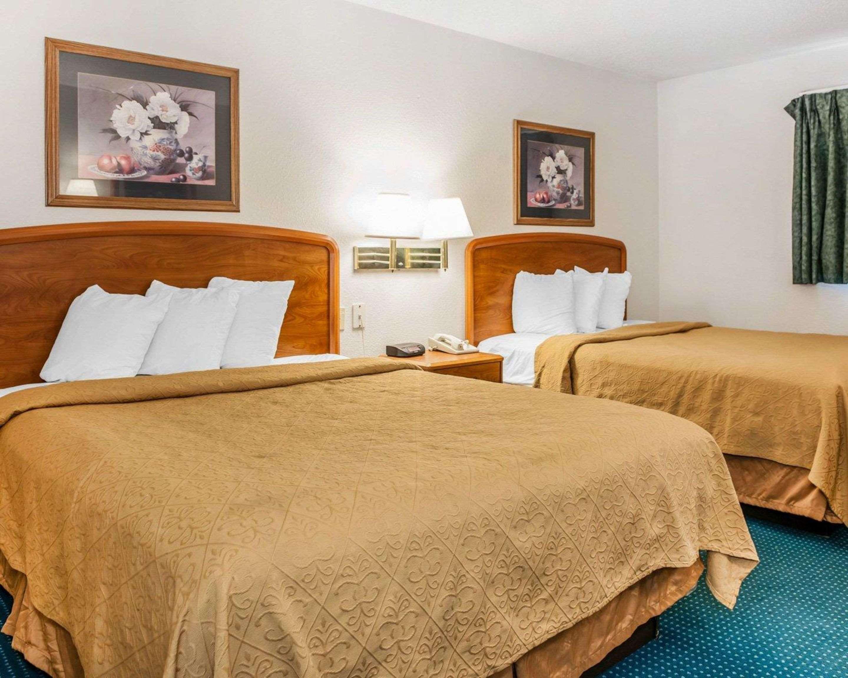 Quality Inn South Indianapolis Eksteriør bilde