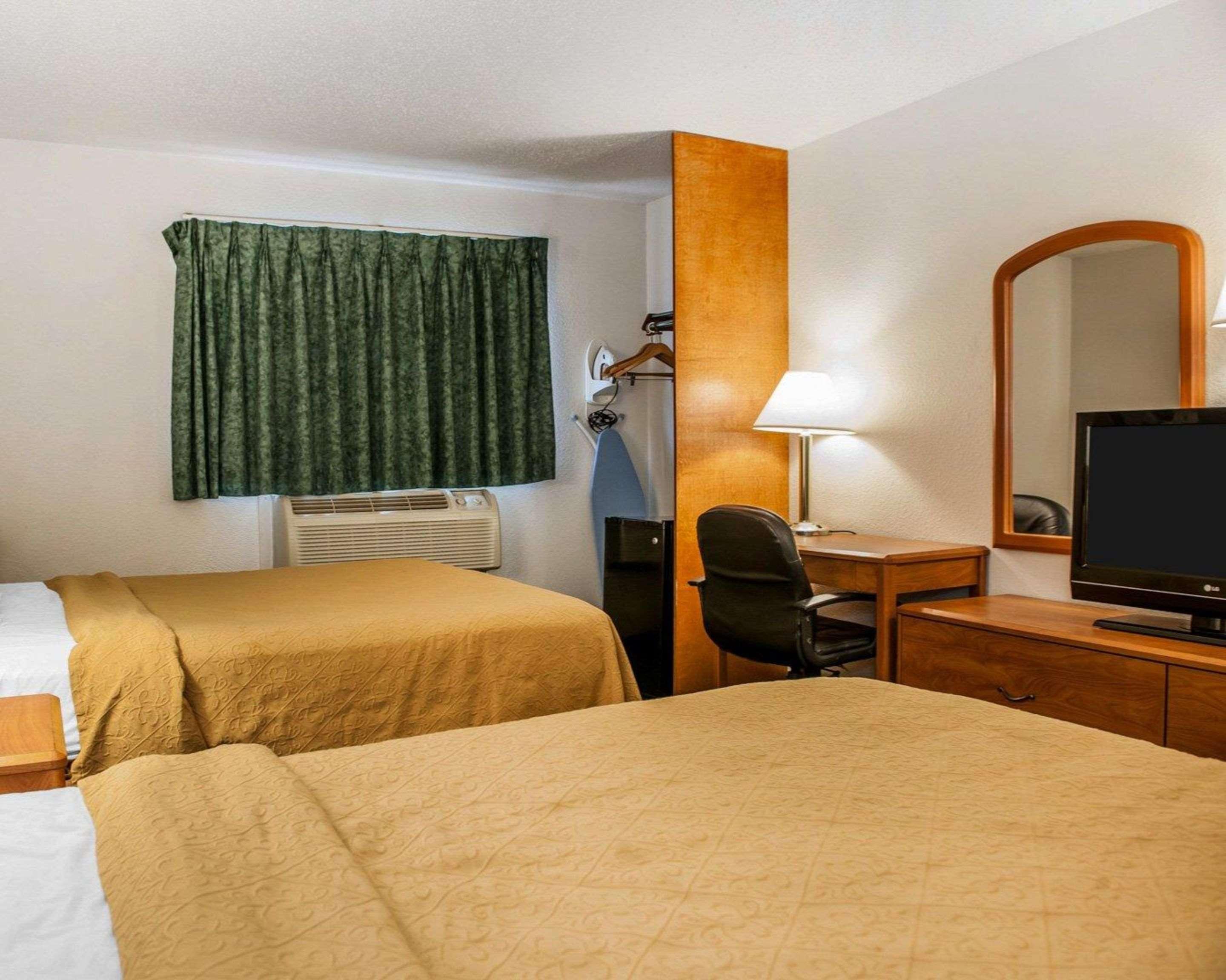 Quality Inn South Indianapolis Eksteriør bilde