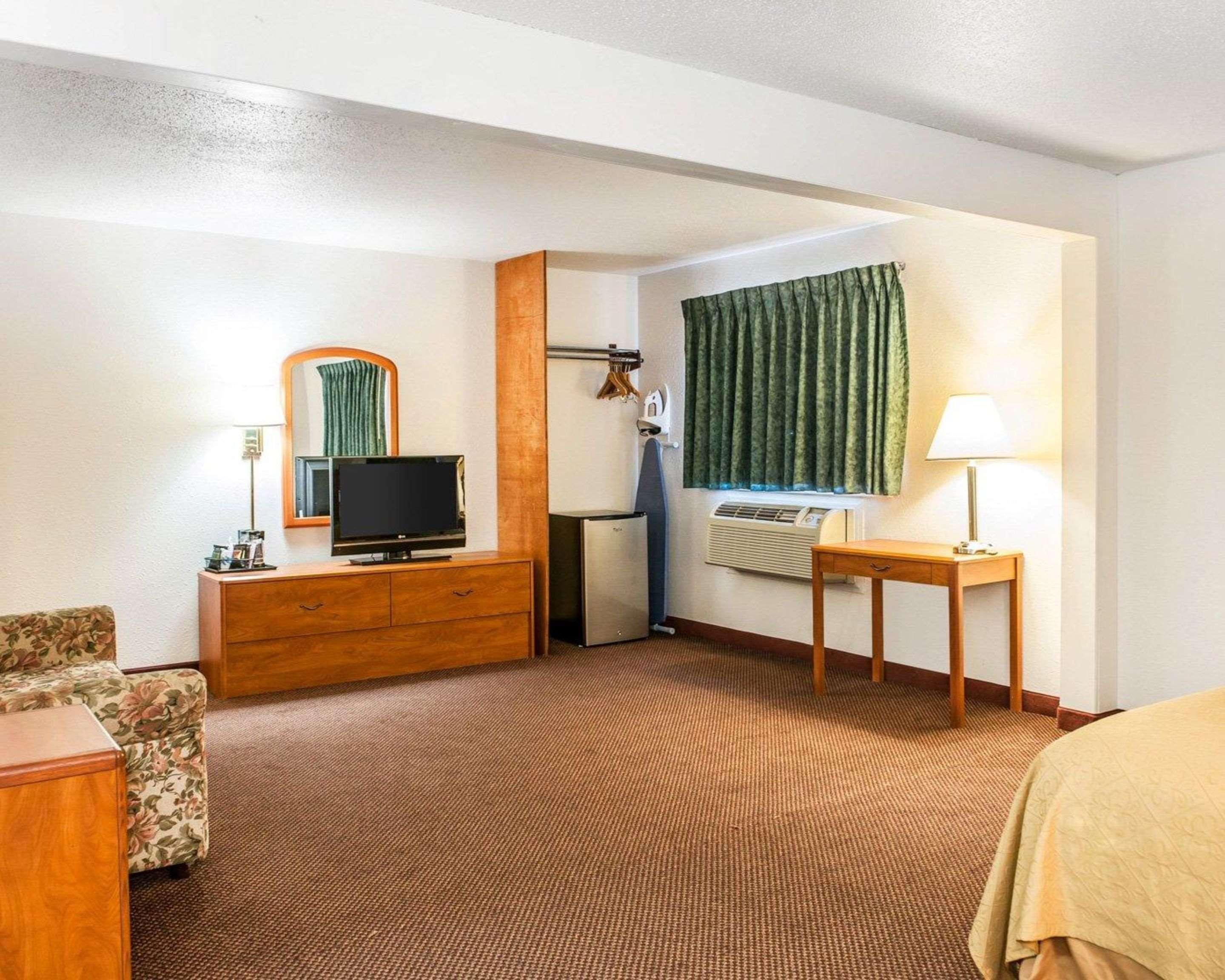 Quality Inn South Indianapolis Eksteriør bilde