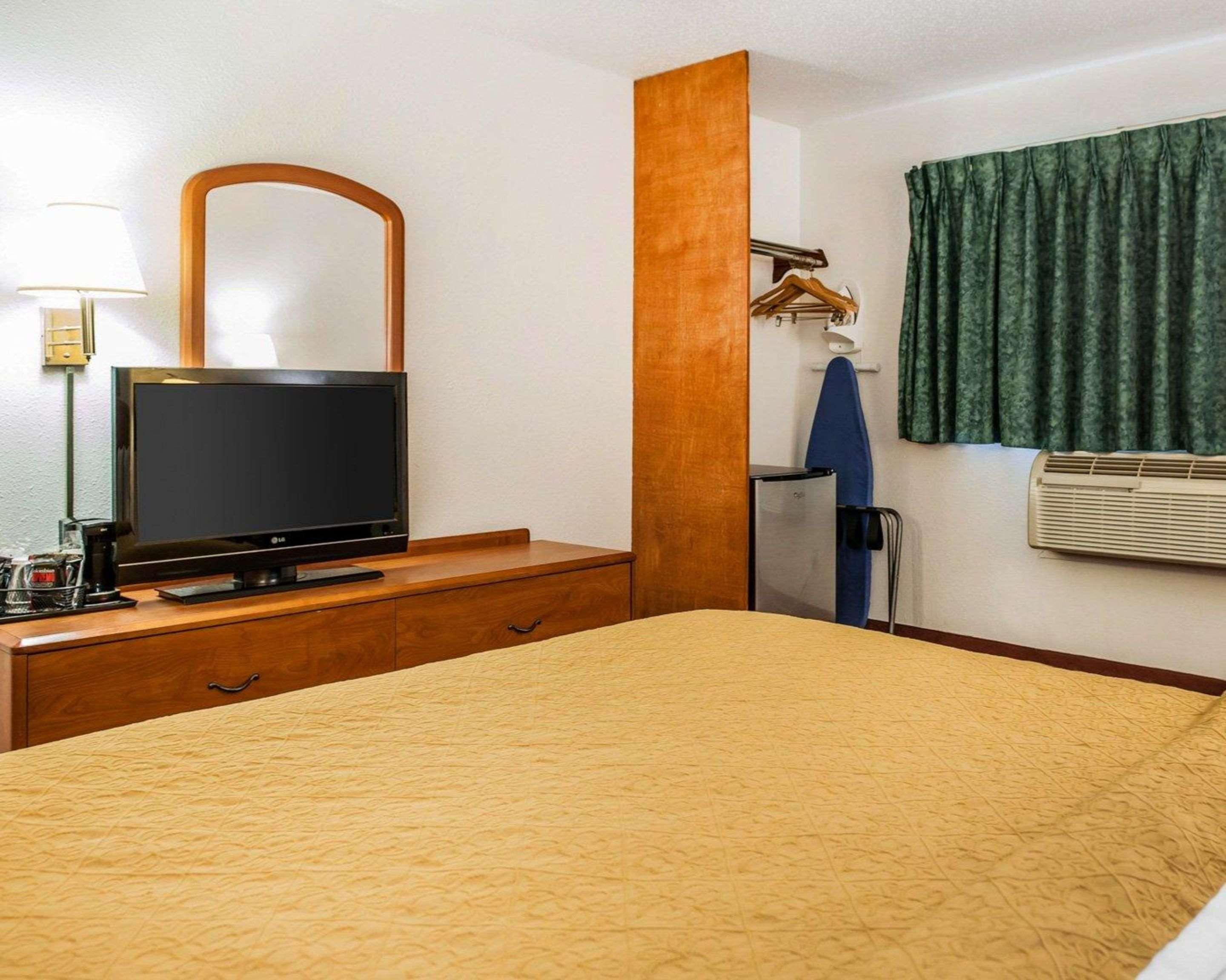 Quality Inn South Indianapolis Eksteriør bilde