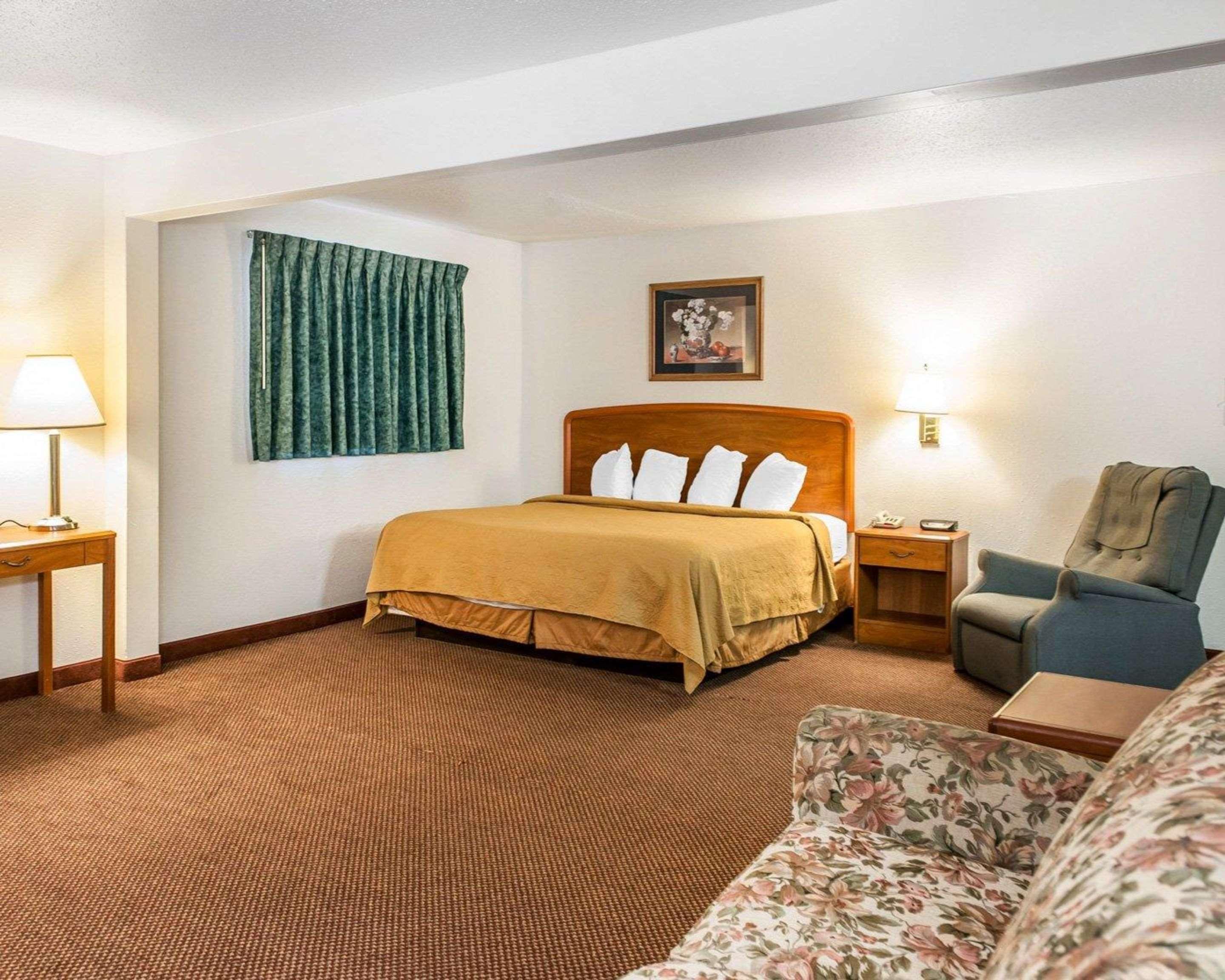 Quality Inn South Indianapolis Eksteriør bilde
