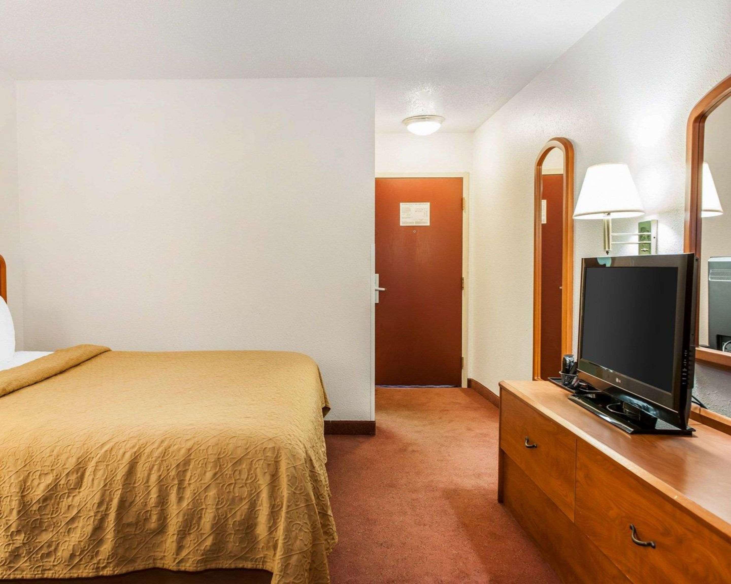 Quality Inn South Indianapolis Eksteriør bilde