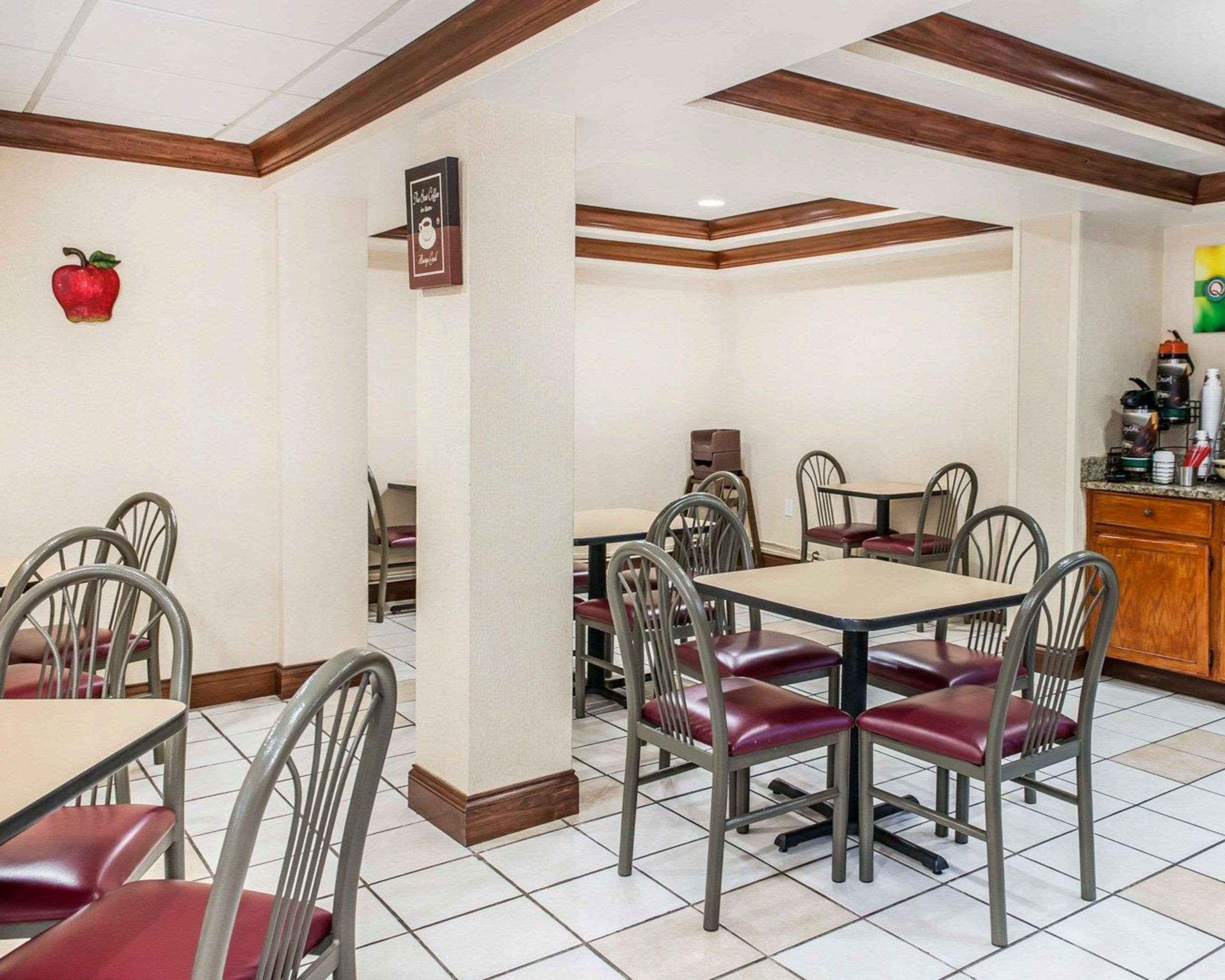 Quality Inn South Indianapolis Eksteriør bilde