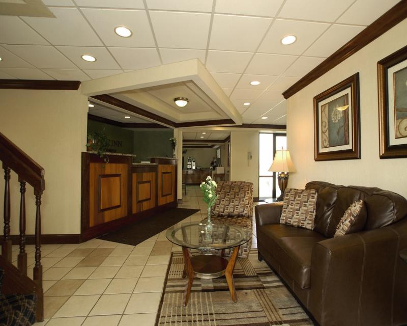 Quality Inn South Indianapolis Eksteriør bilde
