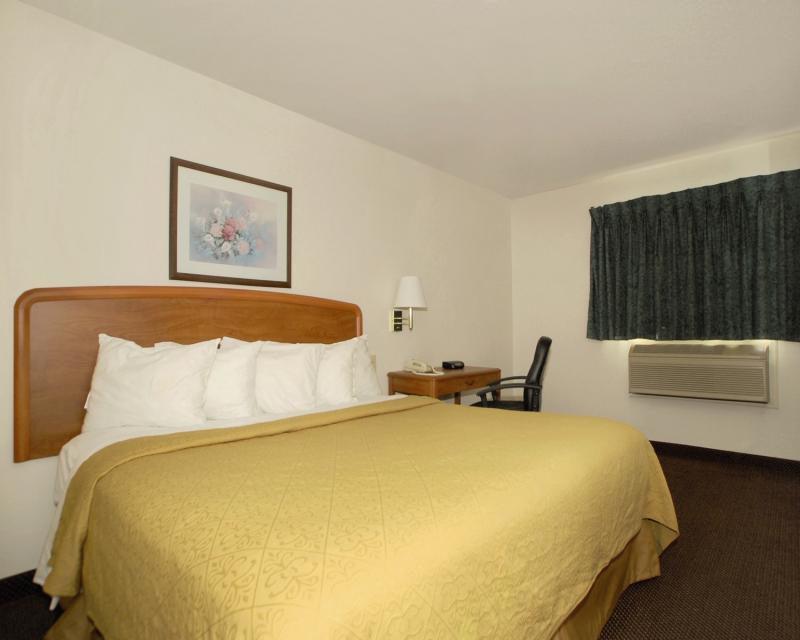 Quality Inn South Indianapolis Eksteriør bilde