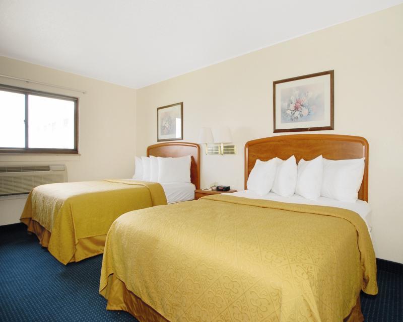 Quality Inn South Indianapolis Eksteriør bilde
