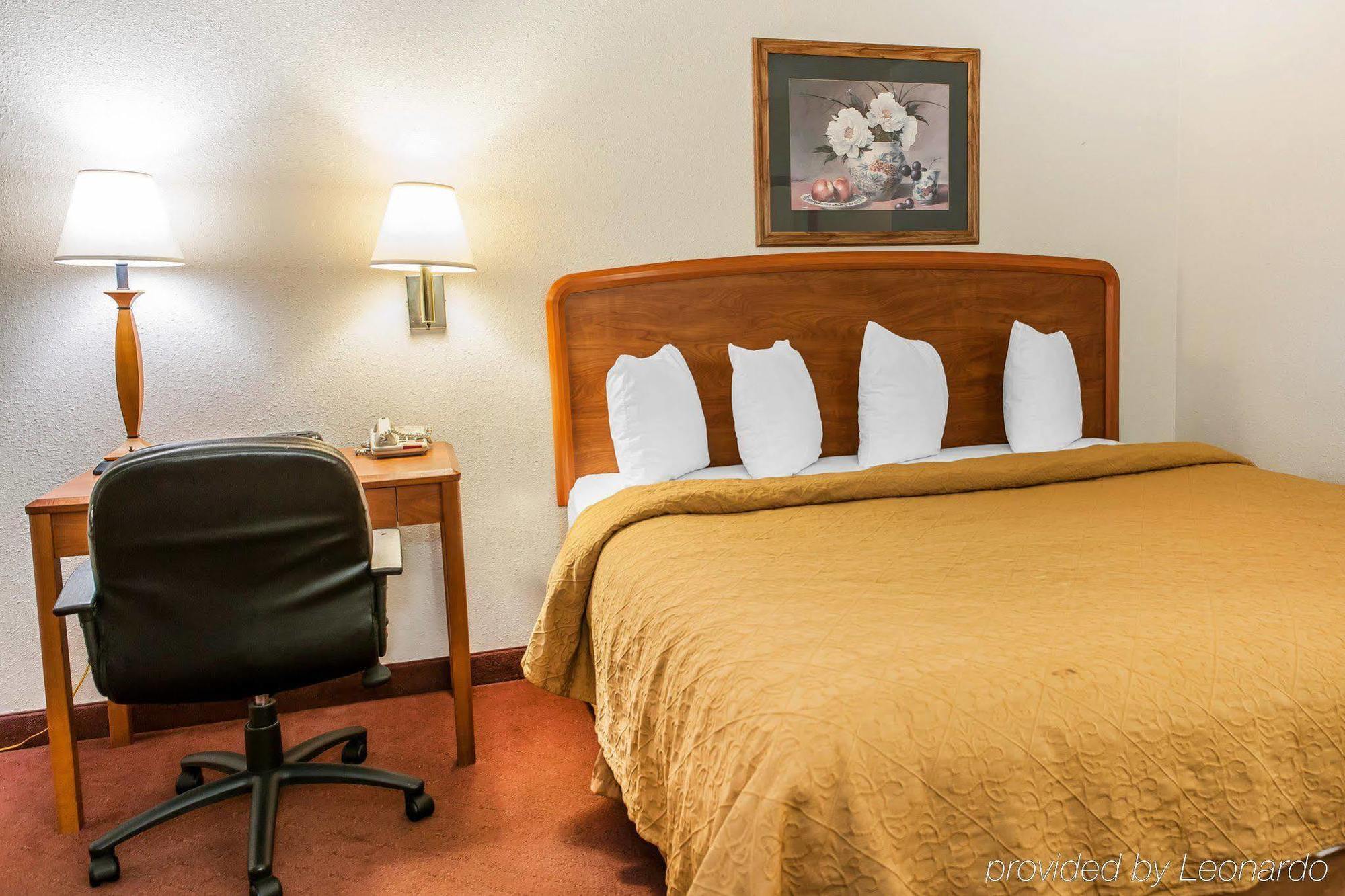 Quality Inn South Indianapolis Eksteriør bilde