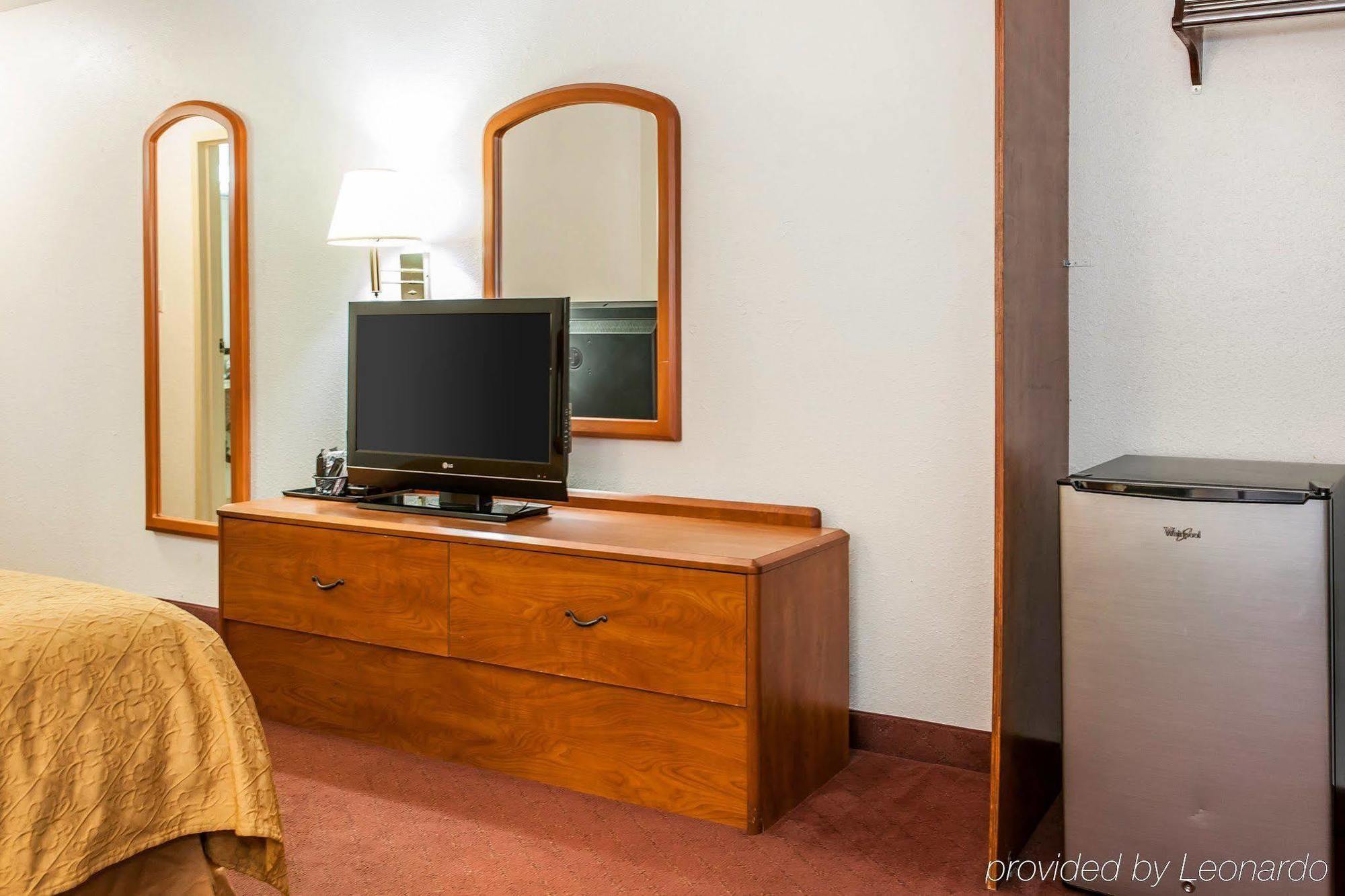Quality Inn South Indianapolis Eksteriør bilde