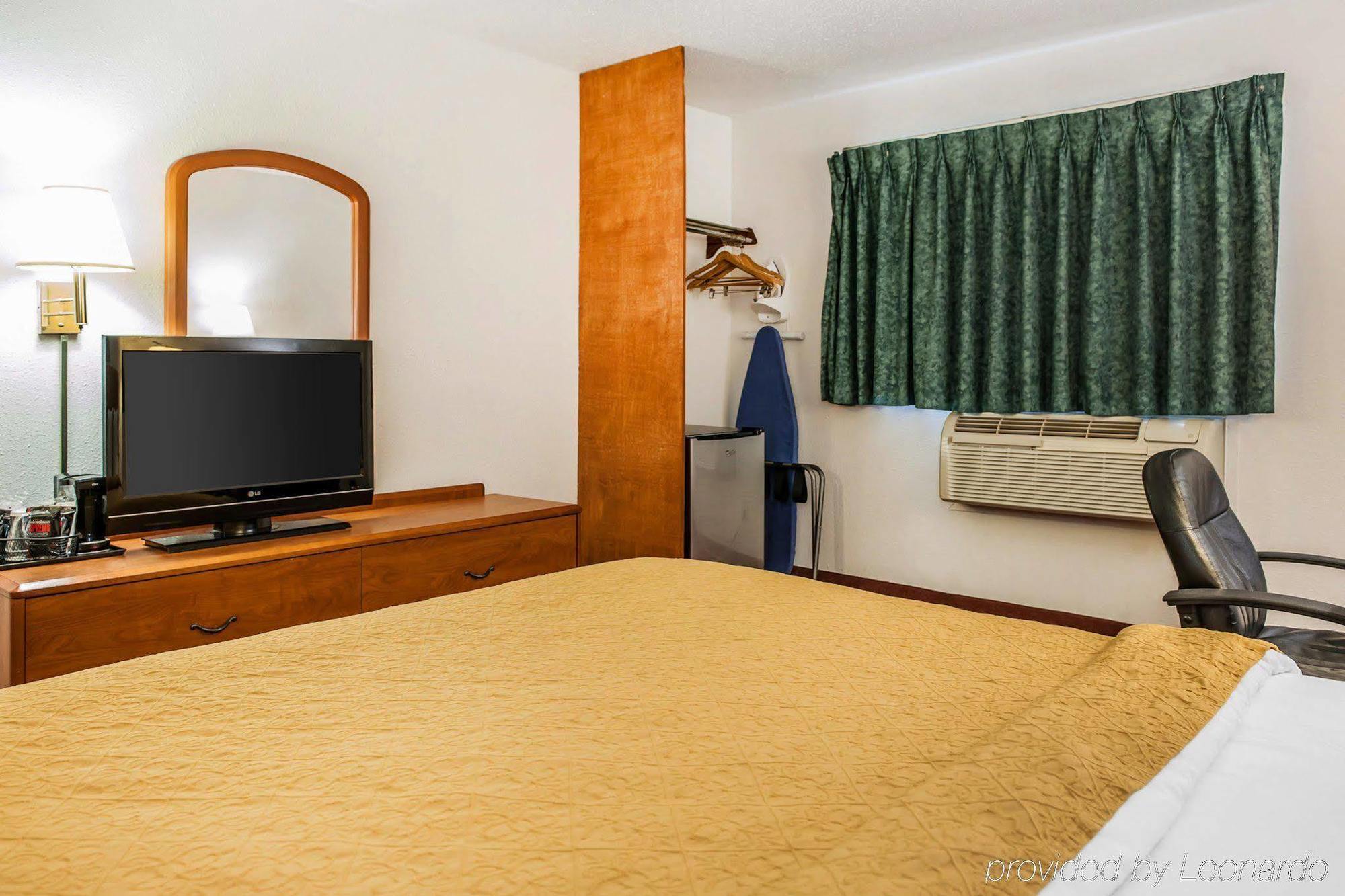 Quality Inn South Indianapolis Eksteriør bilde