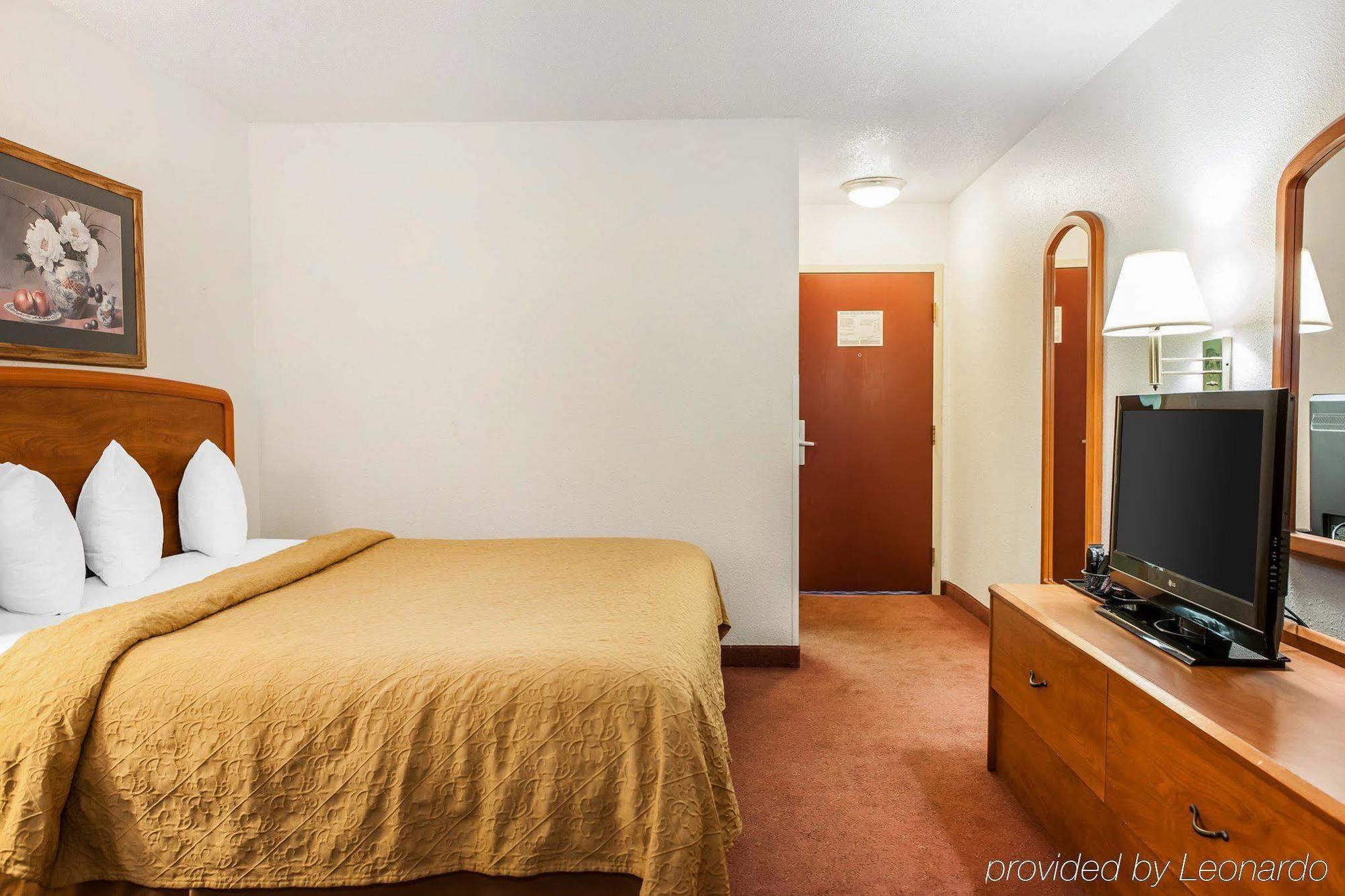 Quality Inn South Indianapolis Eksteriør bilde