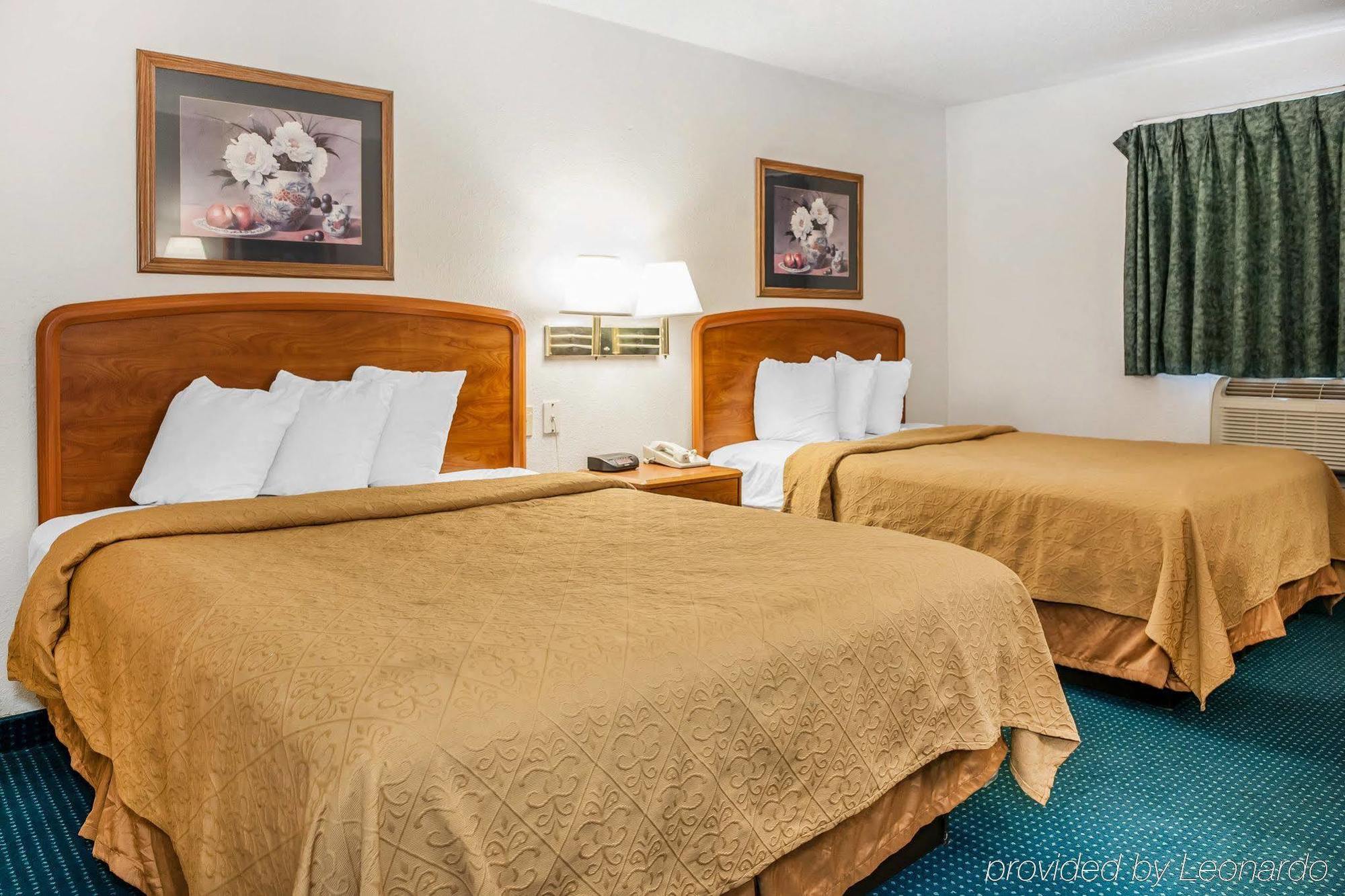 Quality Inn South Indianapolis Eksteriør bilde