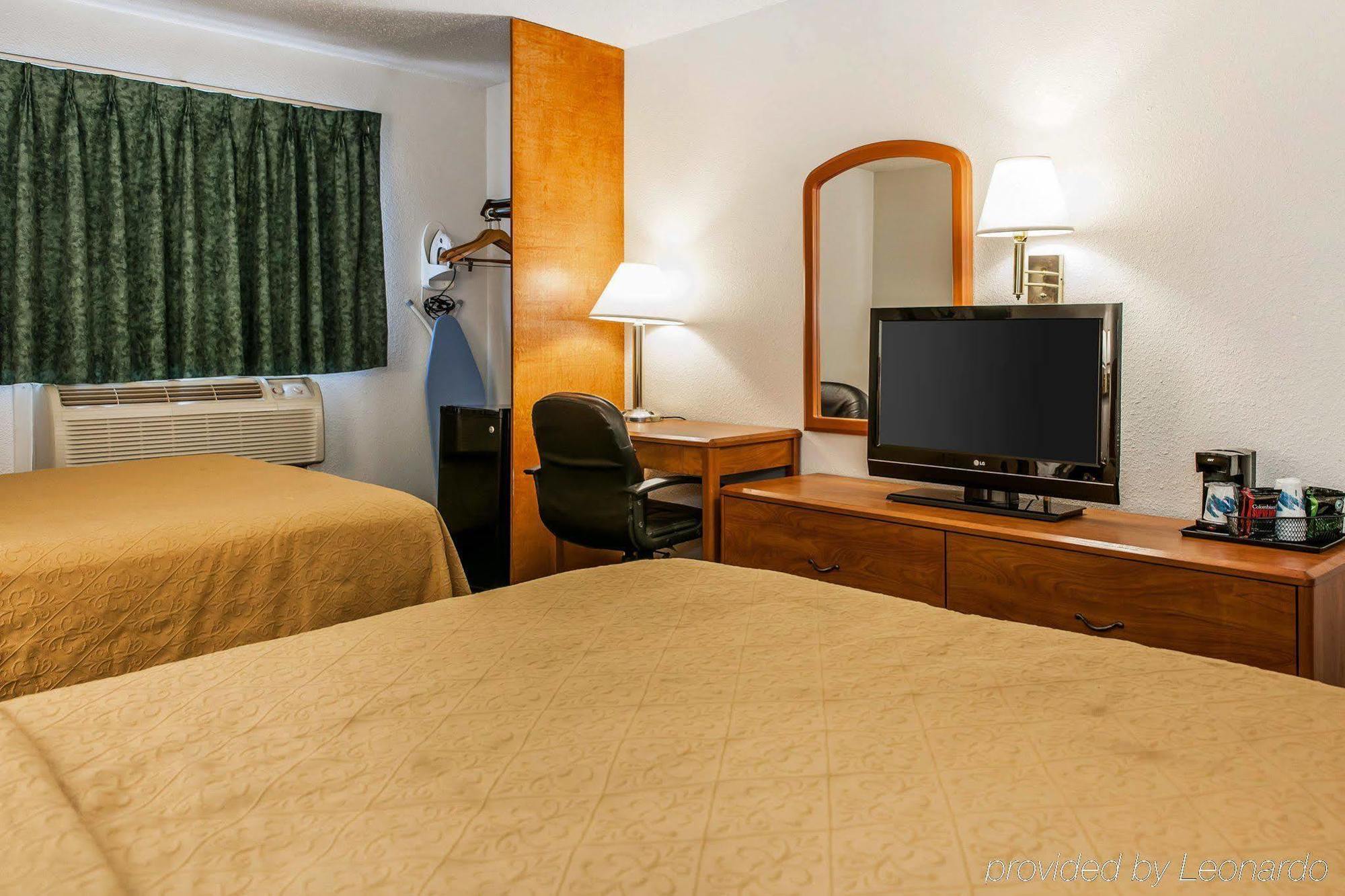Quality Inn South Indianapolis Eksteriør bilde