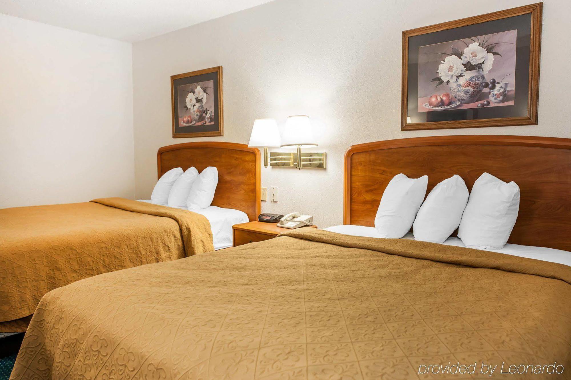 Quality Inn South Indianapolis Eksteriør bilde