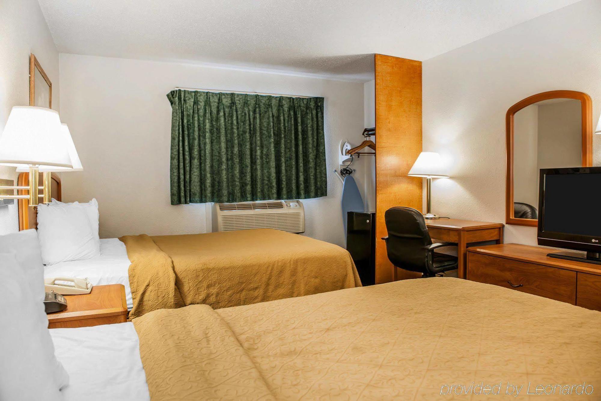 Quality Inn South Indianapolis Eksteriør bilde