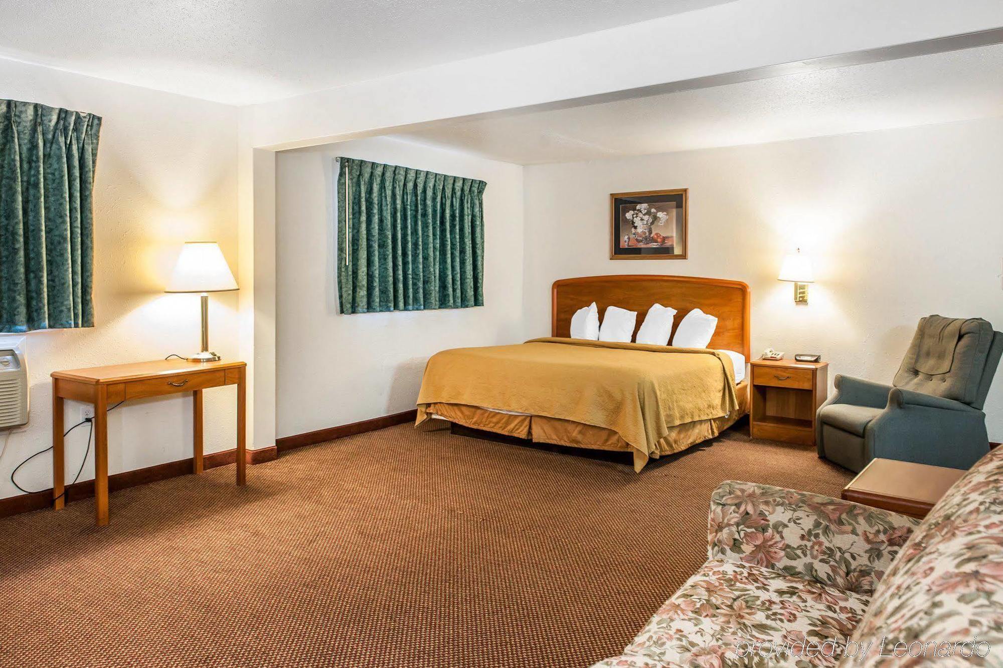 Quality Inn South Indianapolis Eksteriør bilde