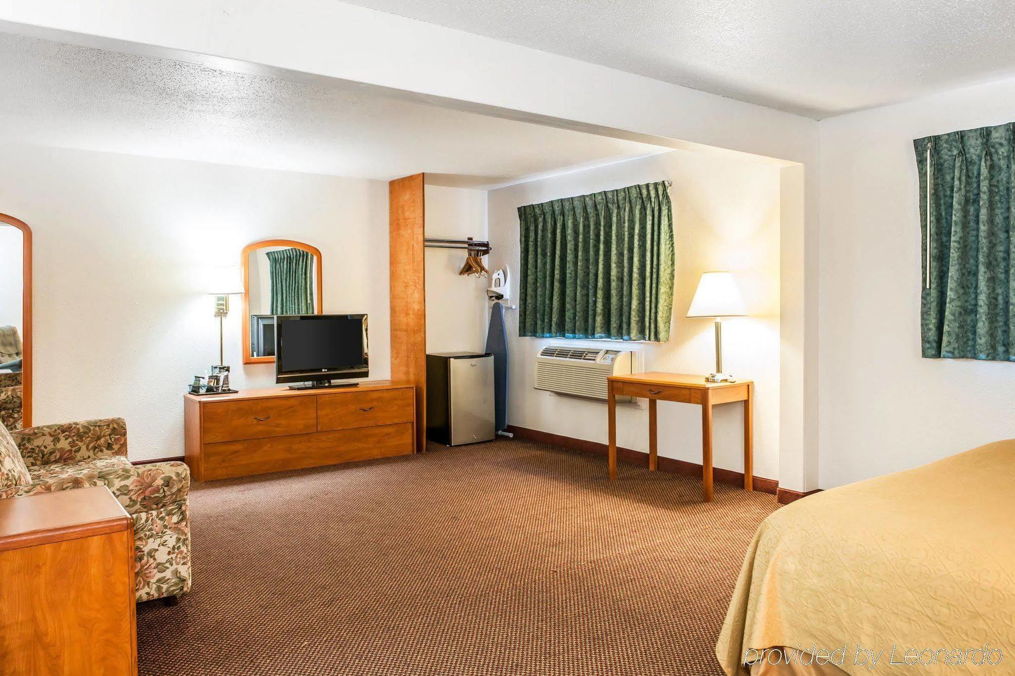 Quality Inn South Indianapolis Eksteriør bilde