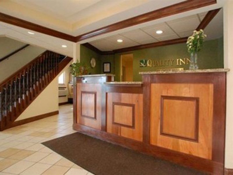 Quality Inn South Indianapolis Eksteriør bilde